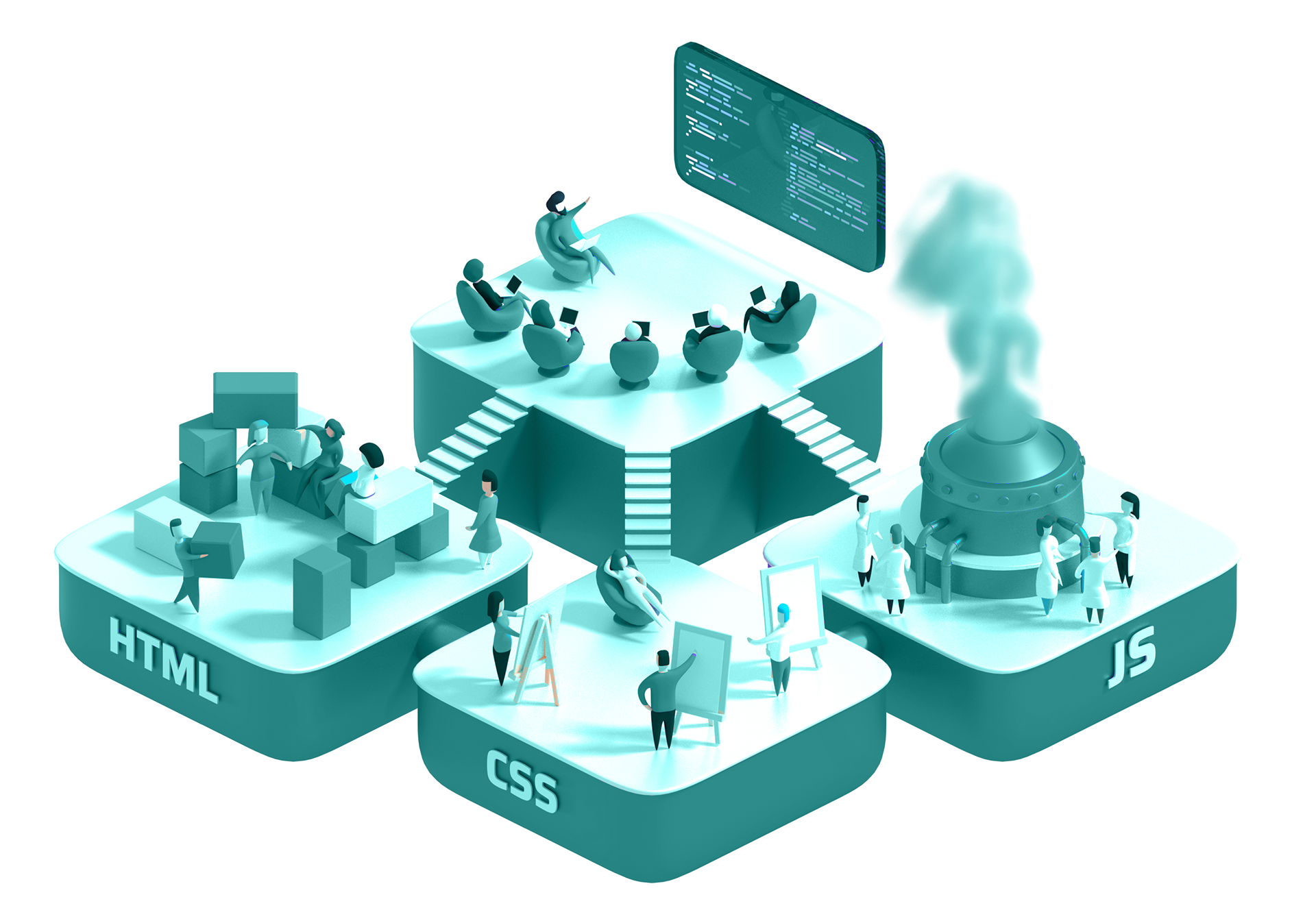 Web & Graphic Design